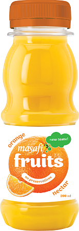 Нектар Masafi "Бодрящий апельсин" 